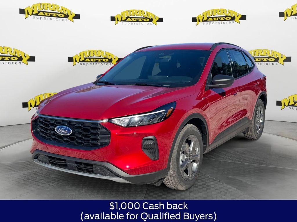 new 2026 Ford Escape car, priced at $35,670