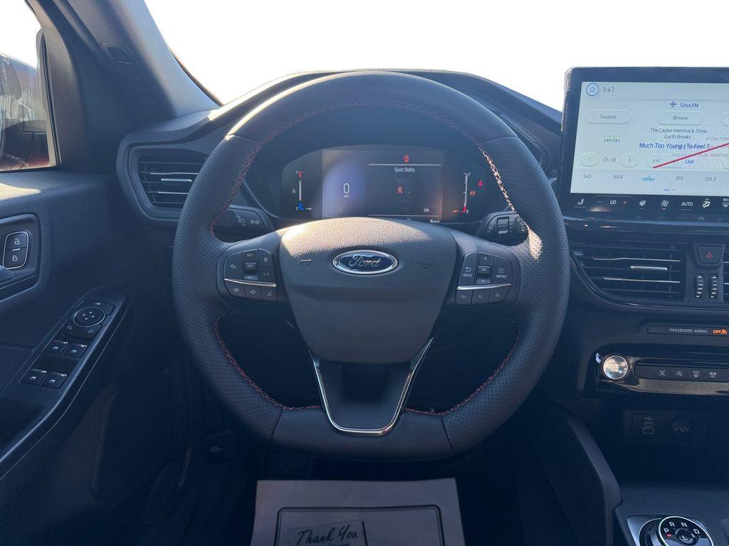 new 2026 Ford Escape car, priced at $35,670