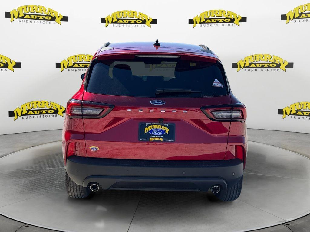 new 2026 Ford Escape car, priced at $35,670