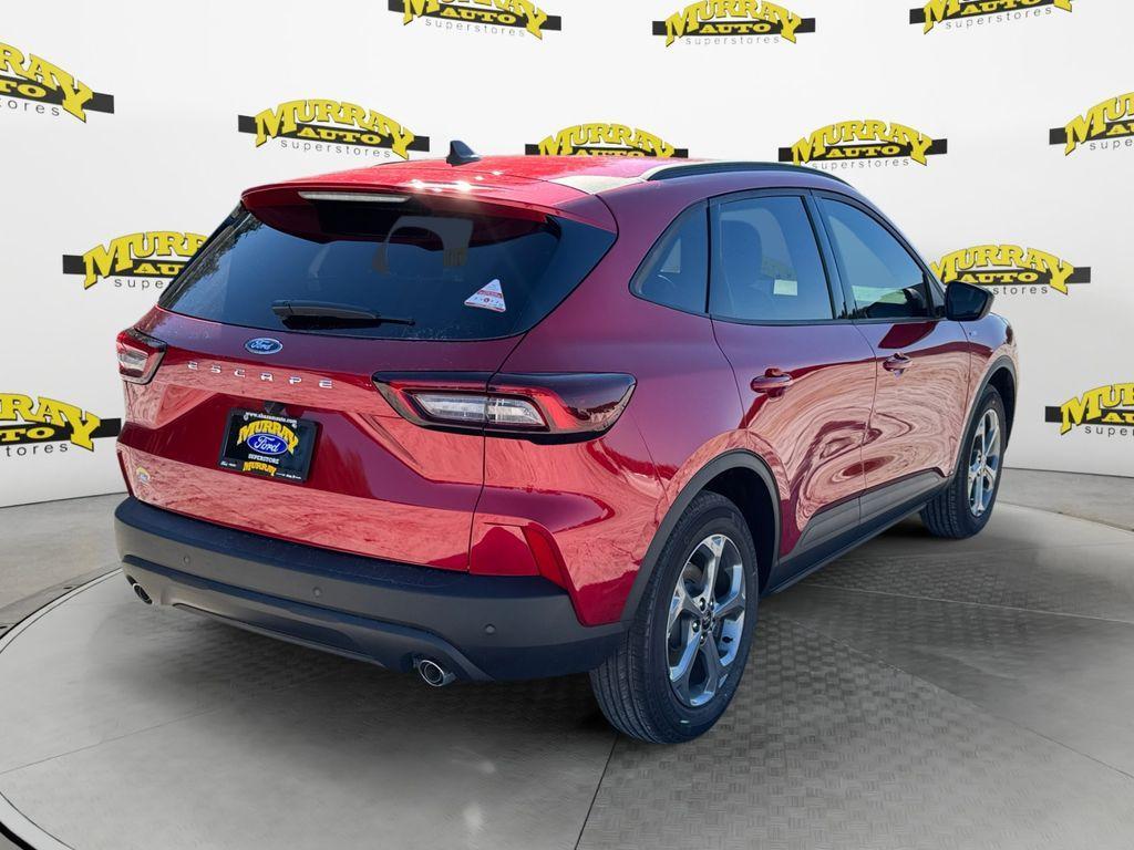 new 2026 Ford Escape car, priced at $35,670