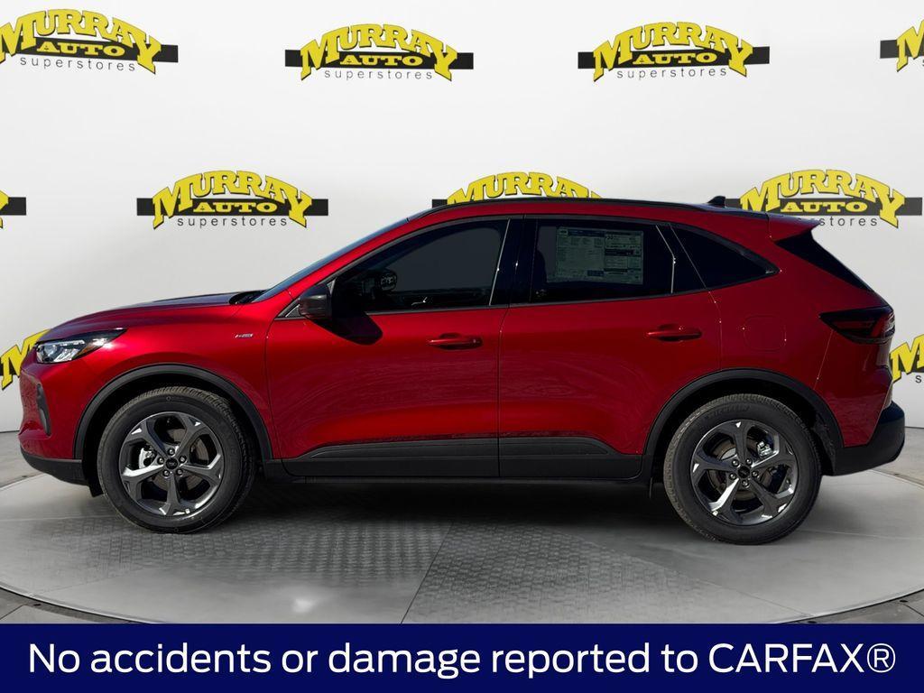 new 2026 Ford Escape car, priced at $35,670