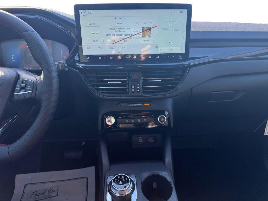 new 2026 Ford Escape car, priced at $35,670