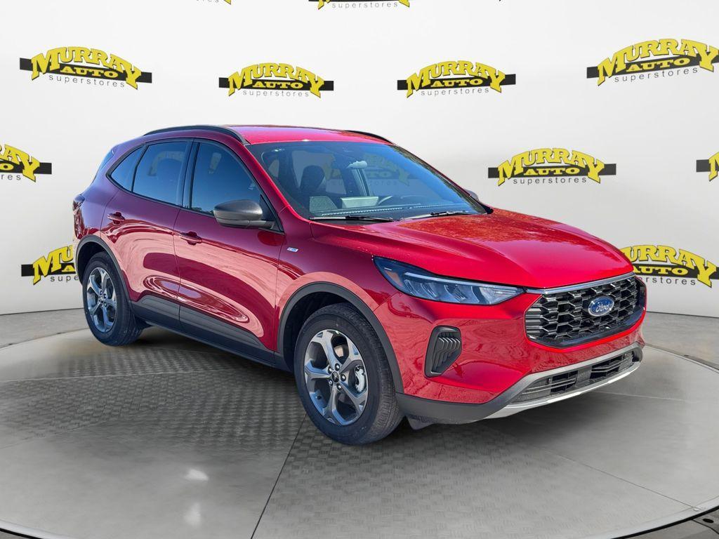 new 2026 Ford Escape car, priced at $35,670