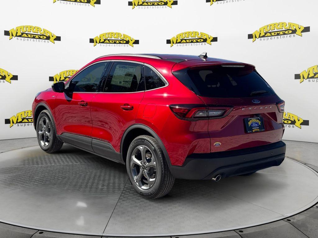 new 2026 Ford Escape car, priced at $35,670