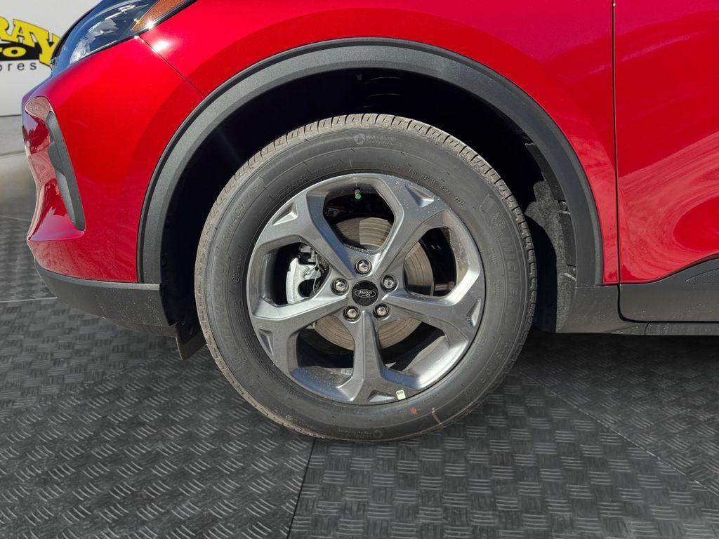 new 2026 Ford Escape car, priced at $35,670