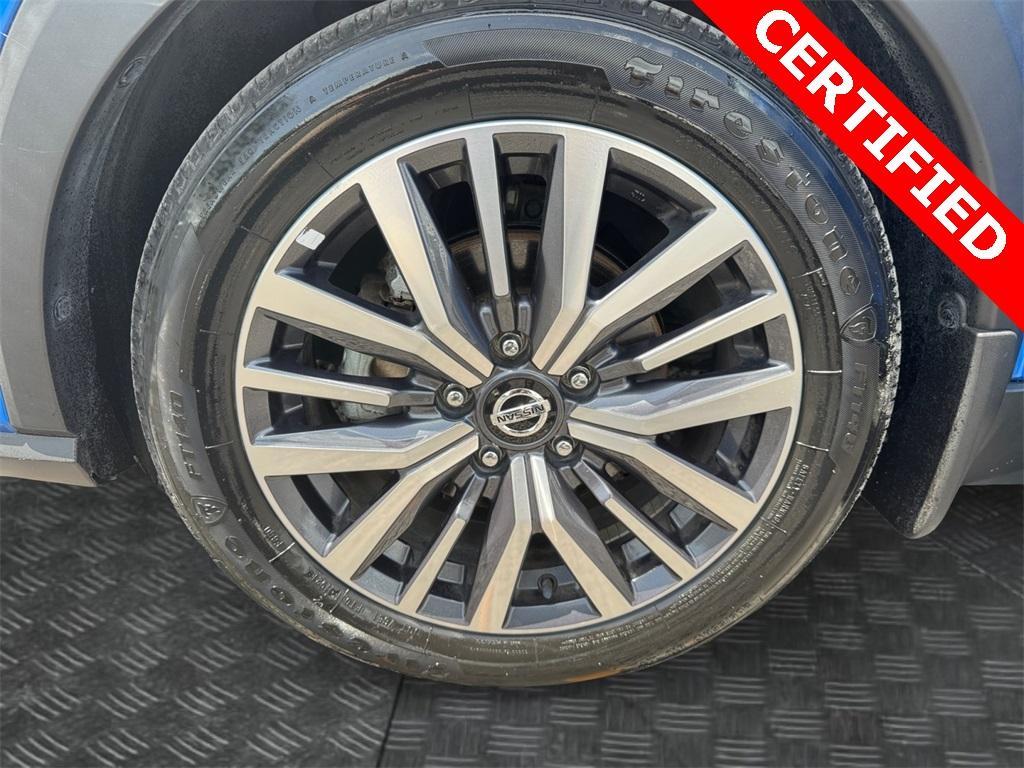 used 2021 Nissan Kicks car, priced at $21,987