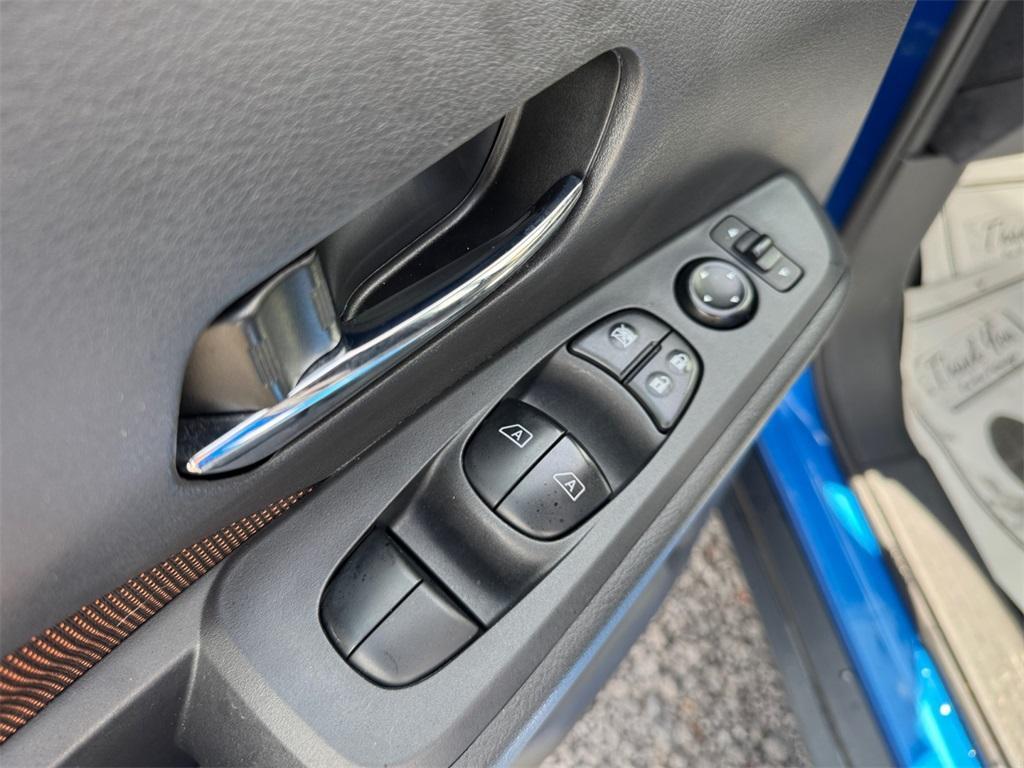used 2021 Nissan Kicks car, priced at $22,443
