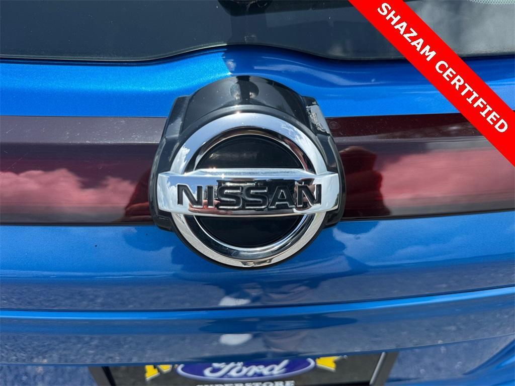used 2021 Nissan Kicks car, priced at $20,659