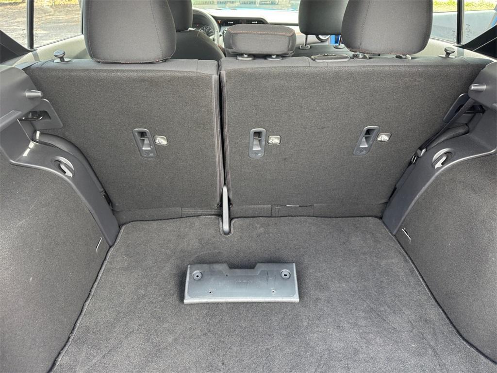 used 2021 Nissan Kicks car, priced at $22,443