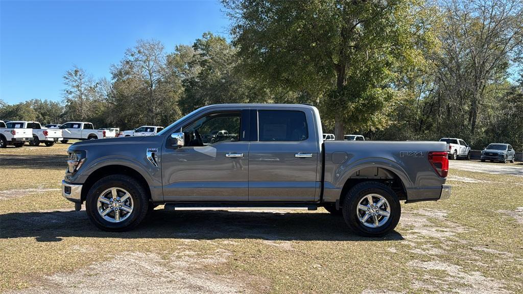 new 2024 Ford F-150 car