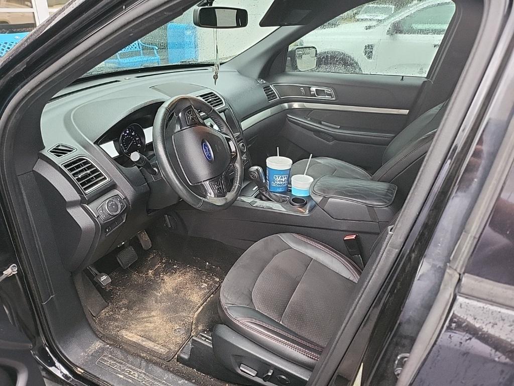 used 2018 Ford Explorer car, priced at $16,632