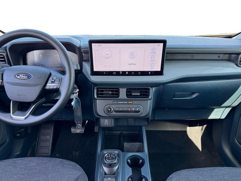 new 2025 Ford Maverick car, priced at $30,054
