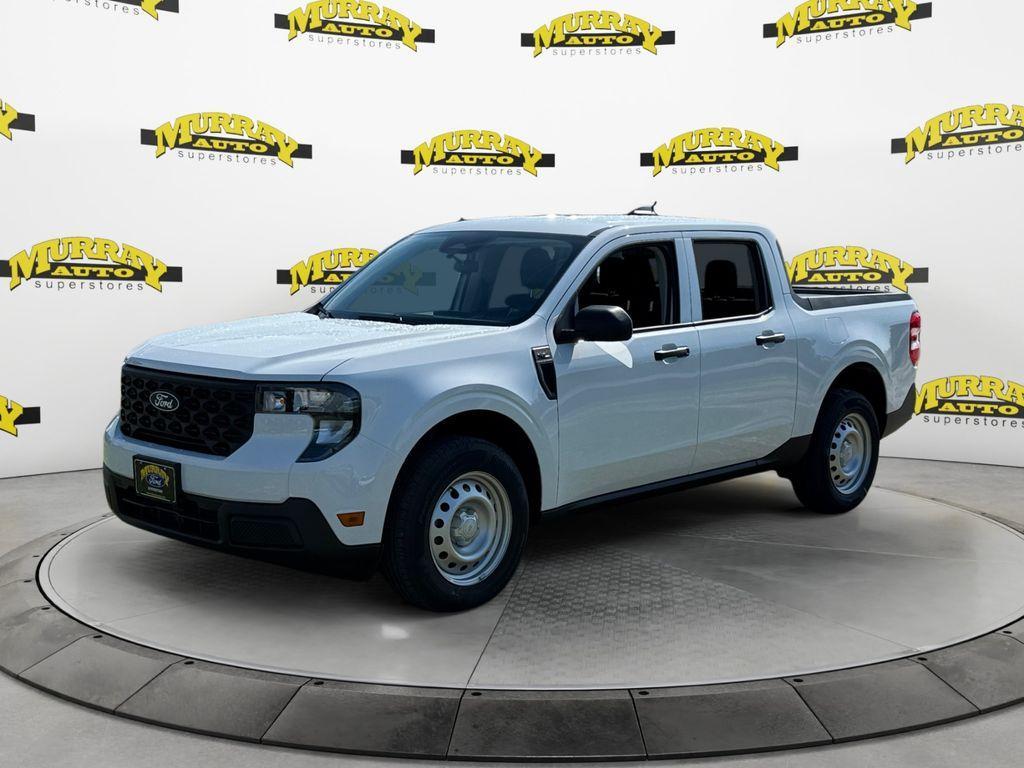 new 2025 Ford Maverick car, priced at $30,054