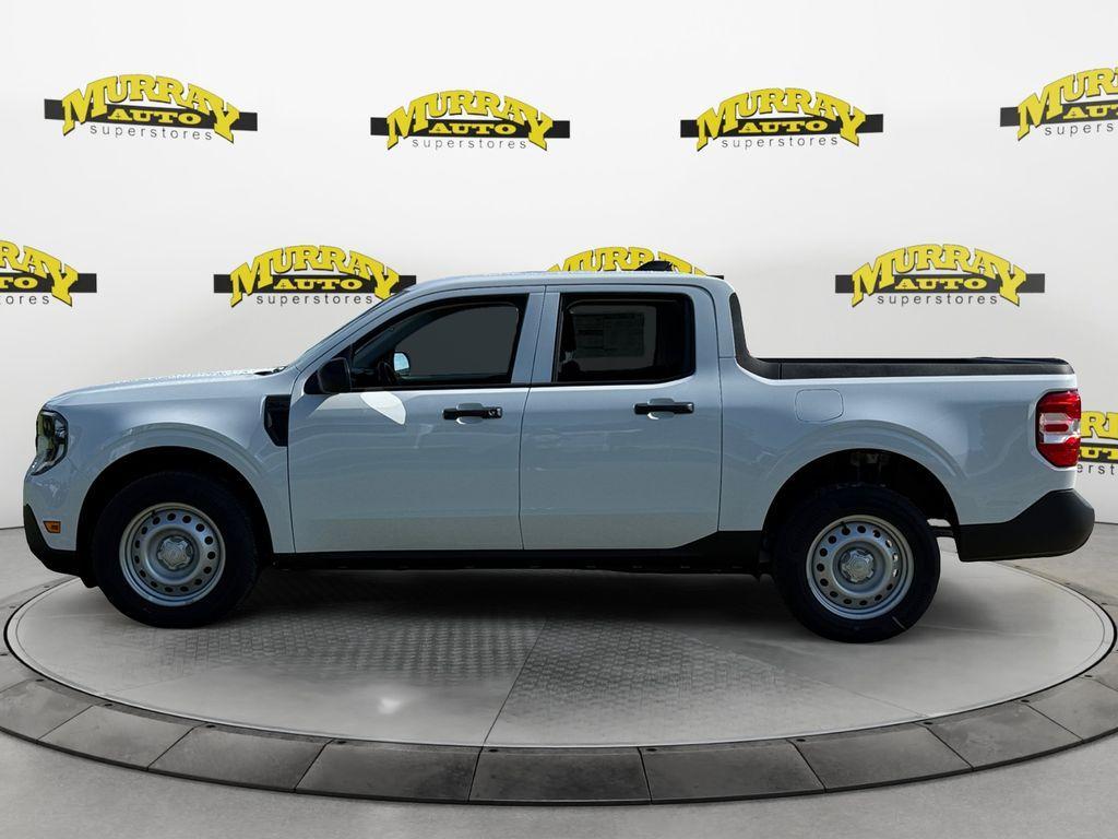 new 2025 Ford Maverick car, priced at $30,054