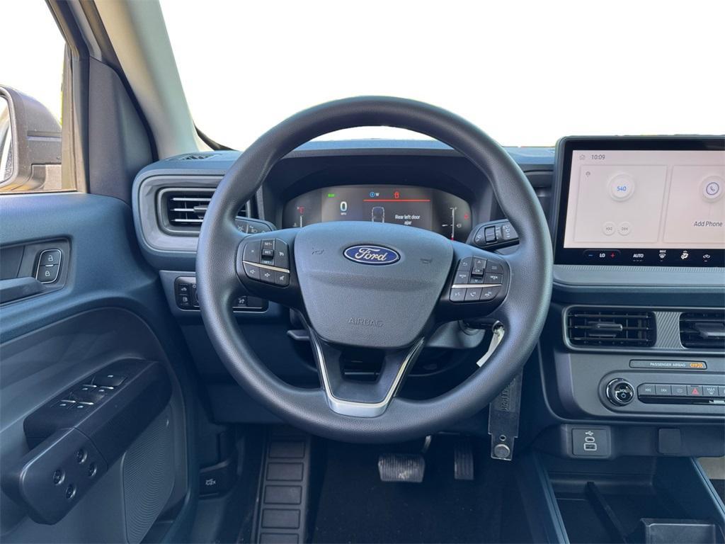 new 2025 Ford Maverick car, priced at $28,722