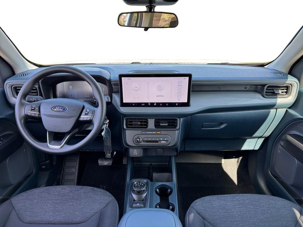 new 2025 Ford Maverick car, priced at $30,054