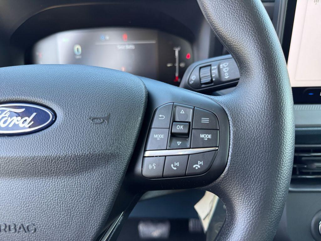 new 2025 Ford Maverick car, priced at $30,054
