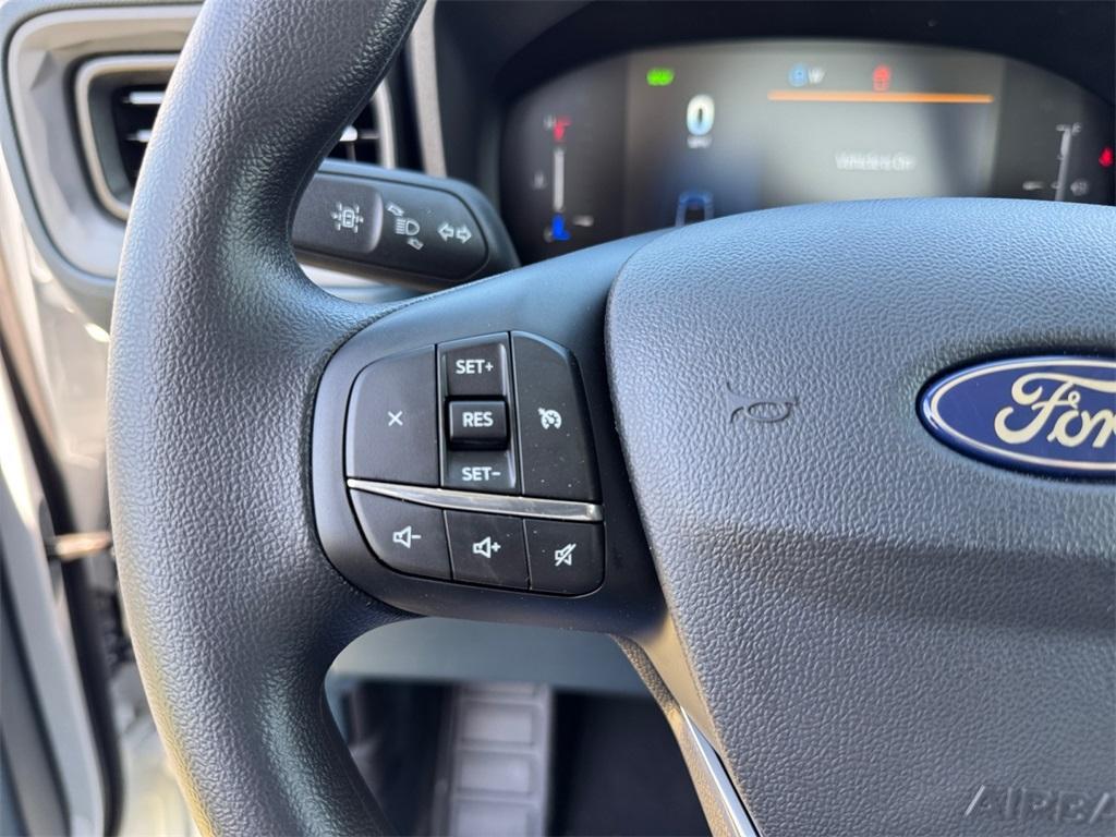 new 2025 Ford Maverick car, priced at $28,722