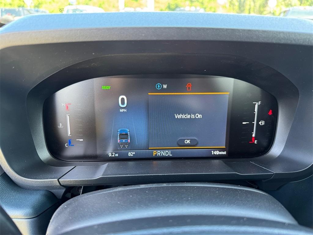 new 2025 Ford Maverick car, priced at $28,722