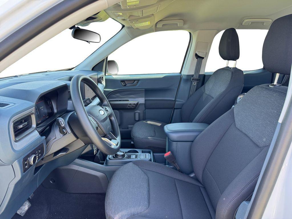 new 2025 Ford Maverick car, priced at $30,054