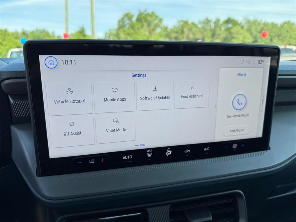 new 2025 Ford Maverick car, priced at $28,722