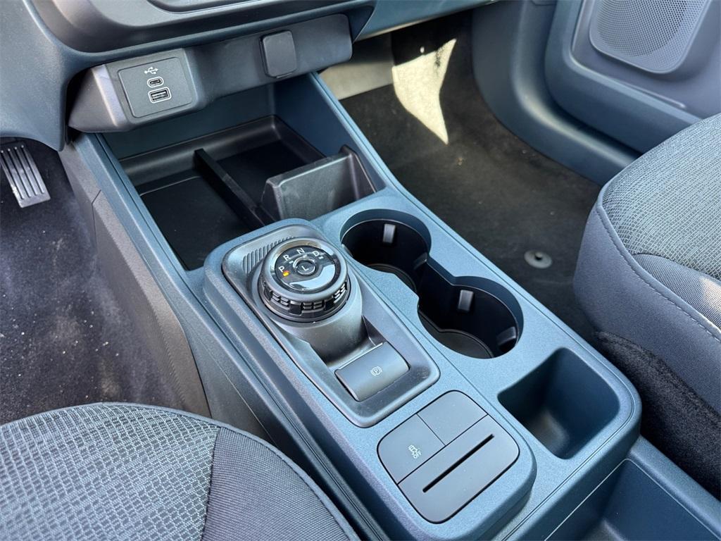 new 2025 Ford Maverick car, priced at $28,722