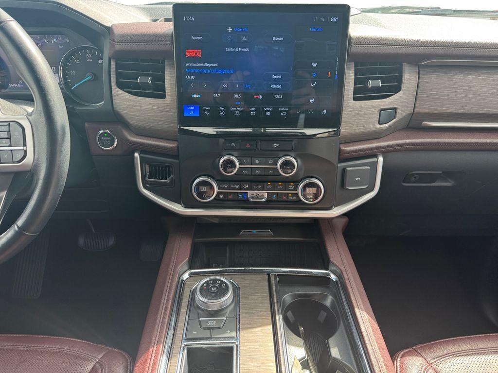 used 2024 Ford Expedition Max car, priced at $47,577