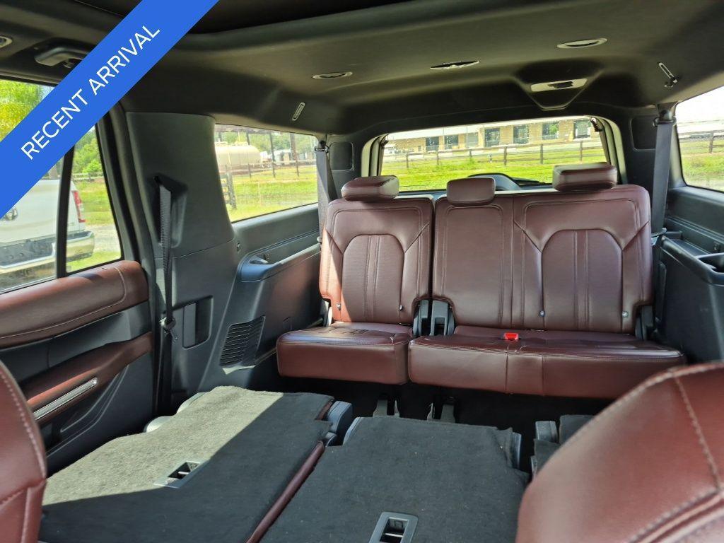 used 2024 Ford Expedition Max car, priced at $49,877