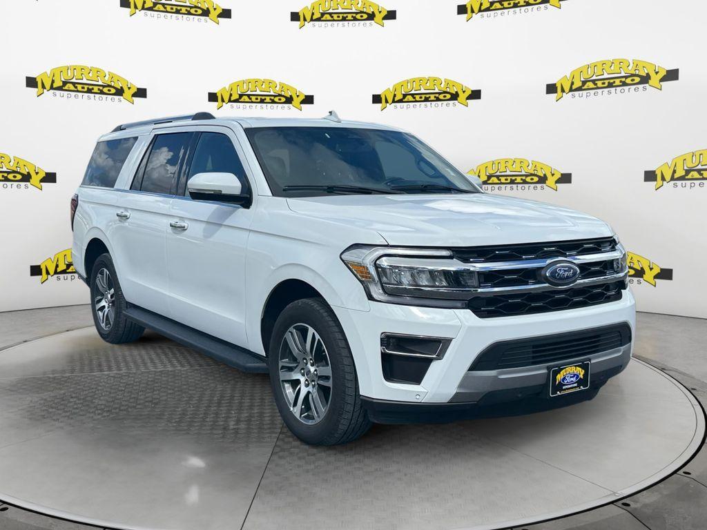 used 2024 Ford Expedition Max car, priced at $47,577