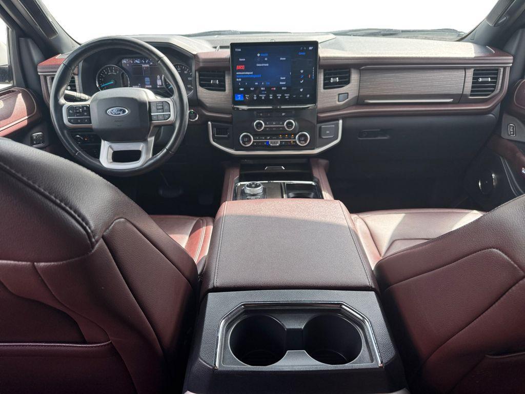 used 2024 Ford Expedition Max car, priced at $47,577