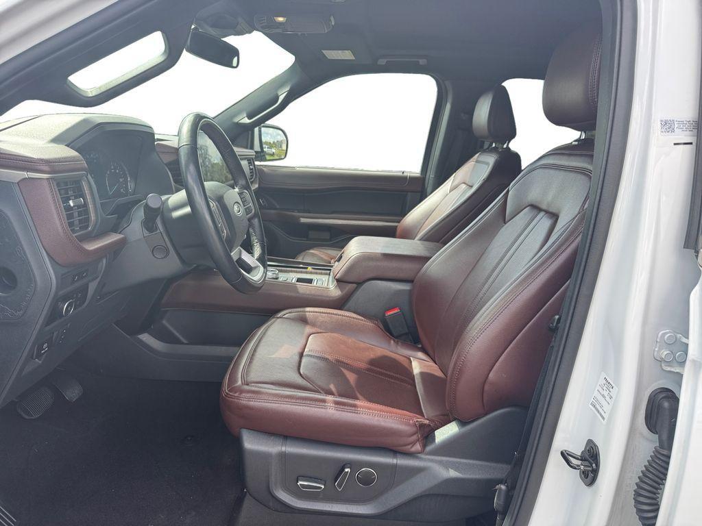 used 2024 Ford Expedition Max car, priced at $47,577