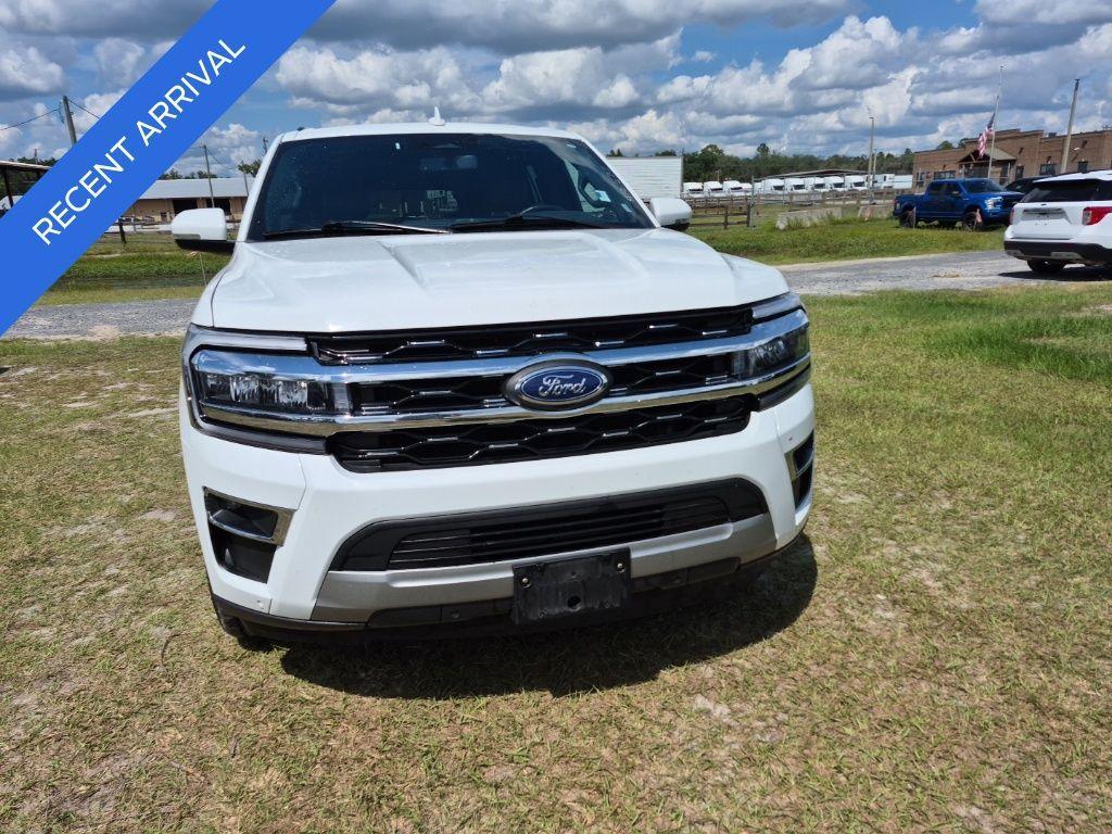 used 2024 Ford Expedition Max car, priced at $49,877