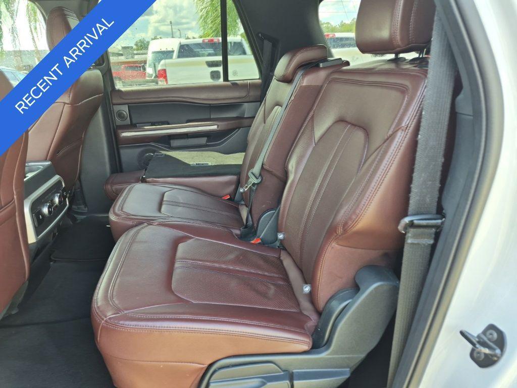 used 2024 Ford Expedition Max car, priced at $49,877