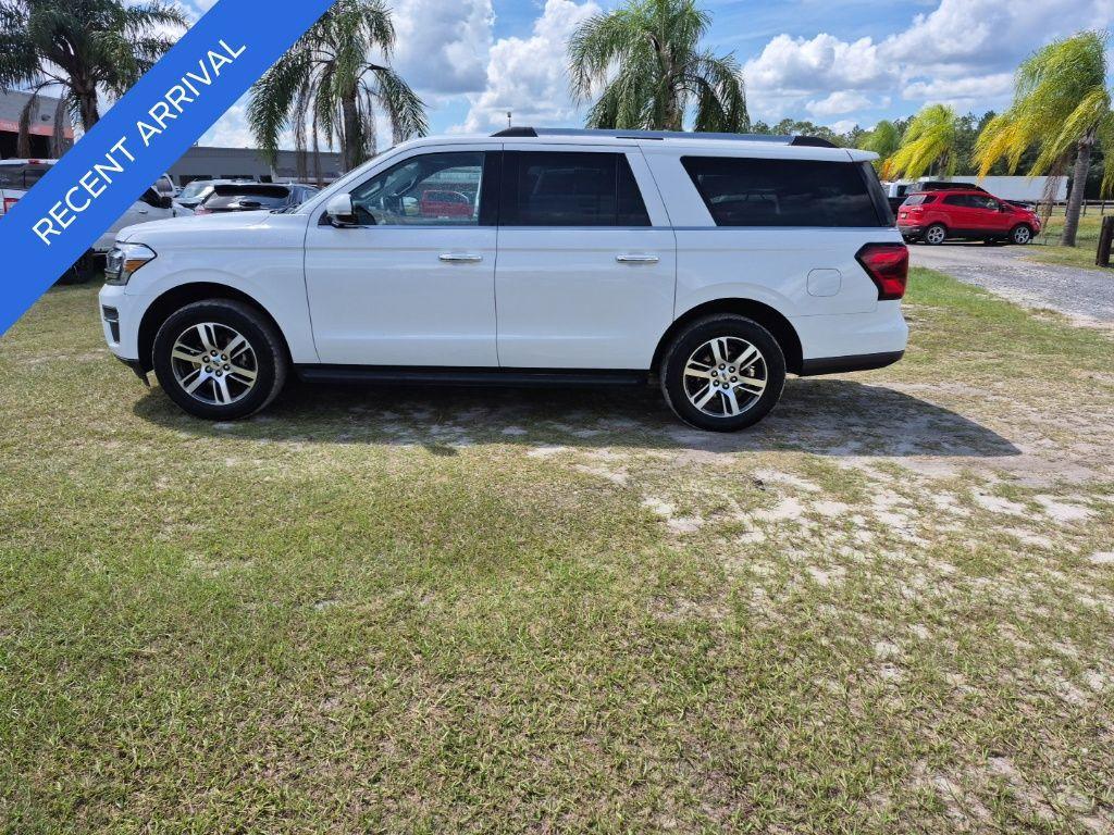 used 2024 Ford Expedition Max car, priced at $49,877