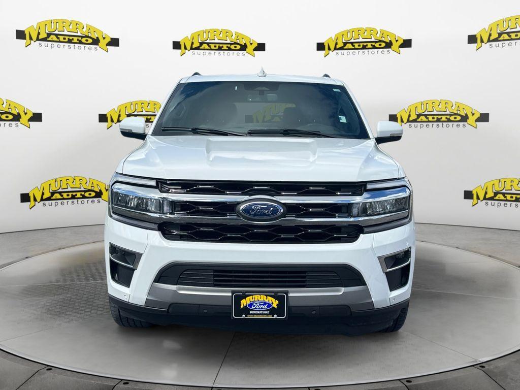 used 2024 Ford Expedition Max car, priced at $47,577