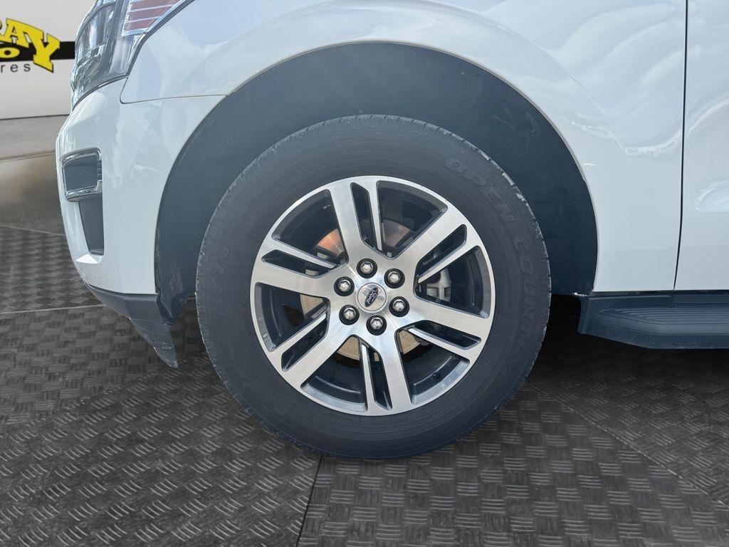used 2024 Ford Expedition Max car, priced at $47,577