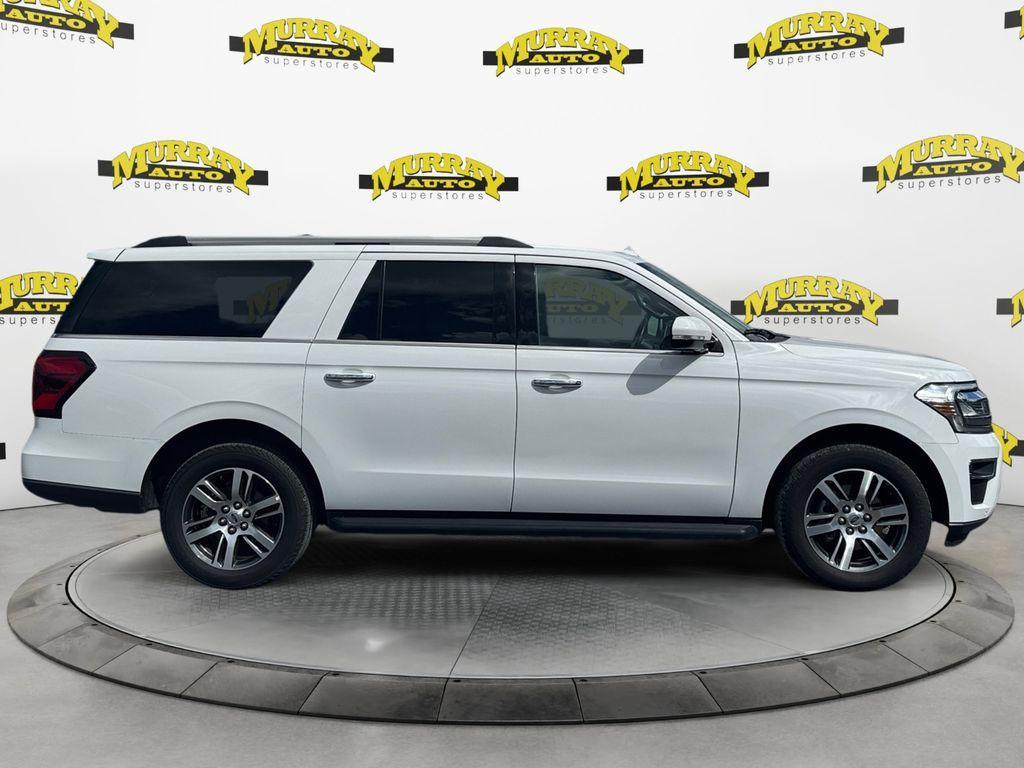 used 2024 Ford Expedition Max car, priced at $47,577