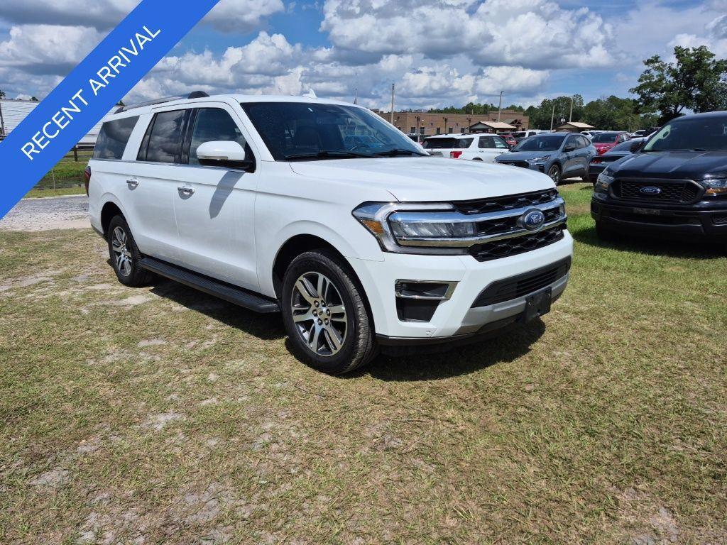 used 2024 Ford Expedition Max car, priced at $49,877