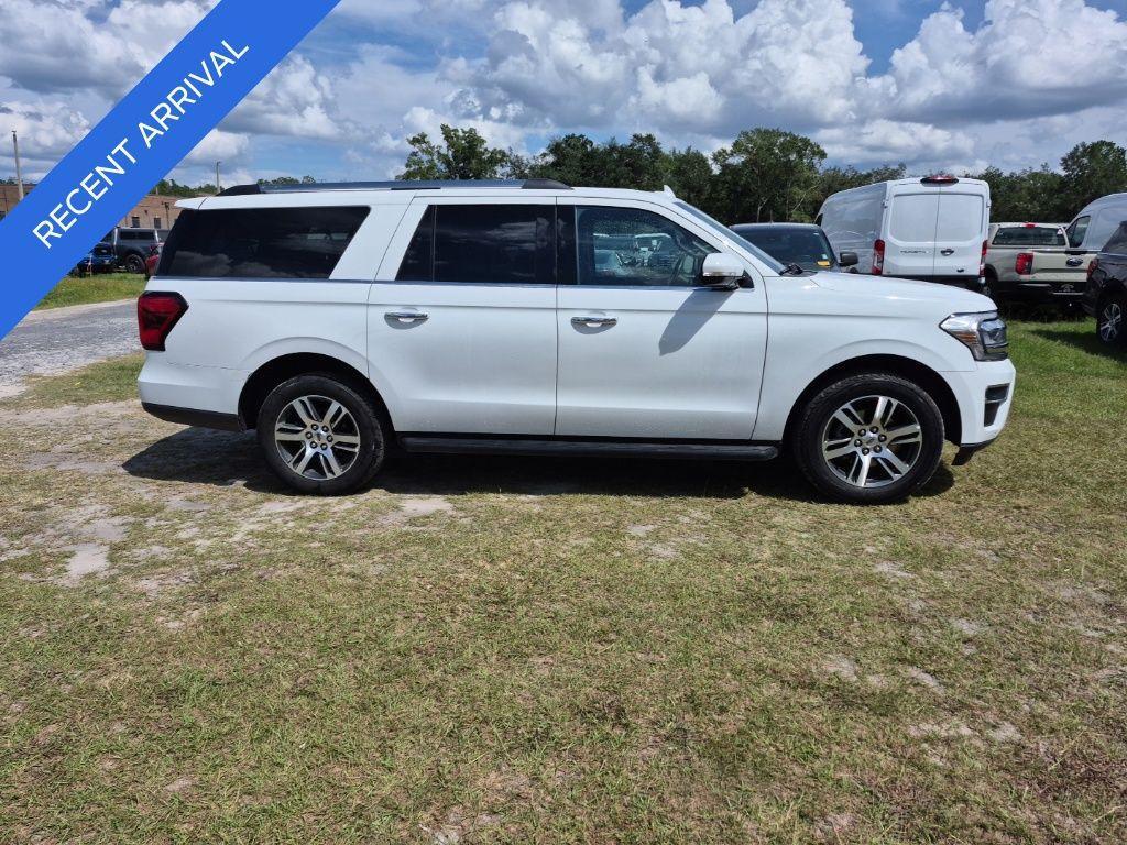 used 2024 Ford Expedition Max car, priced at $49,877