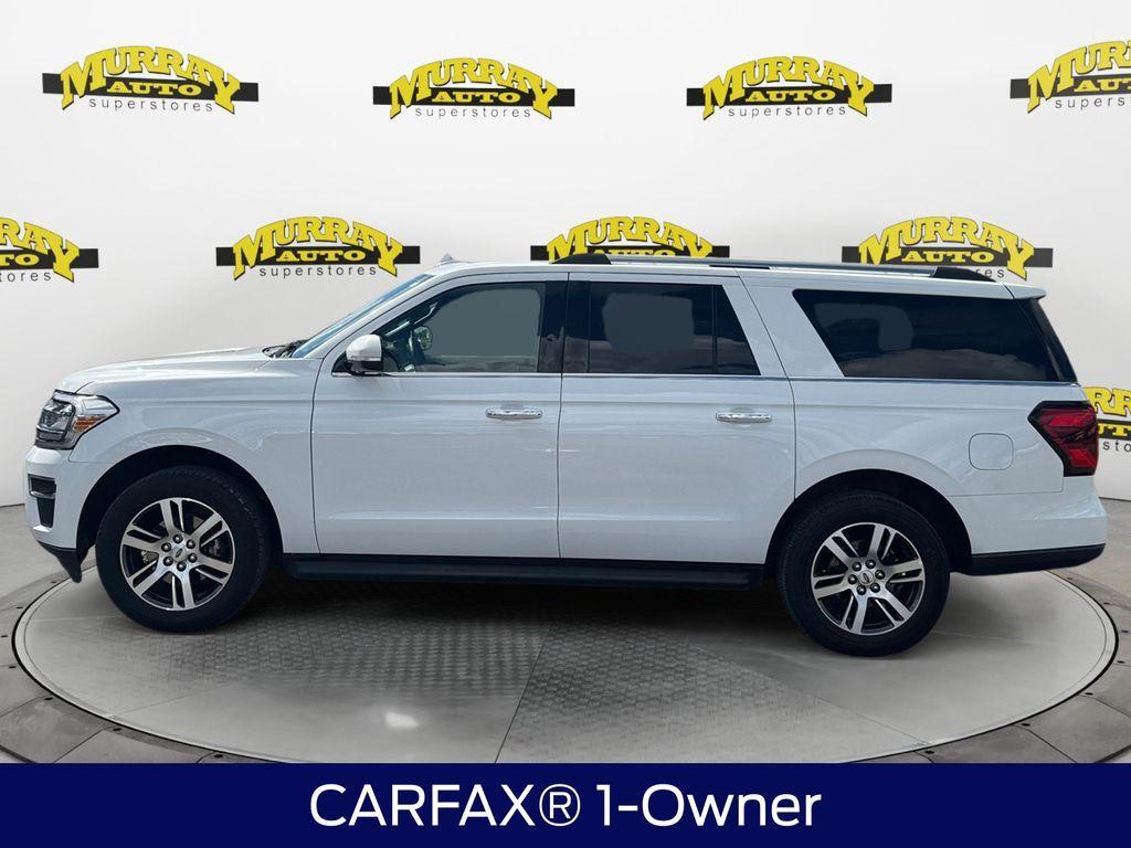 used 2024 Ford Expedition Max car, priced at $47,577