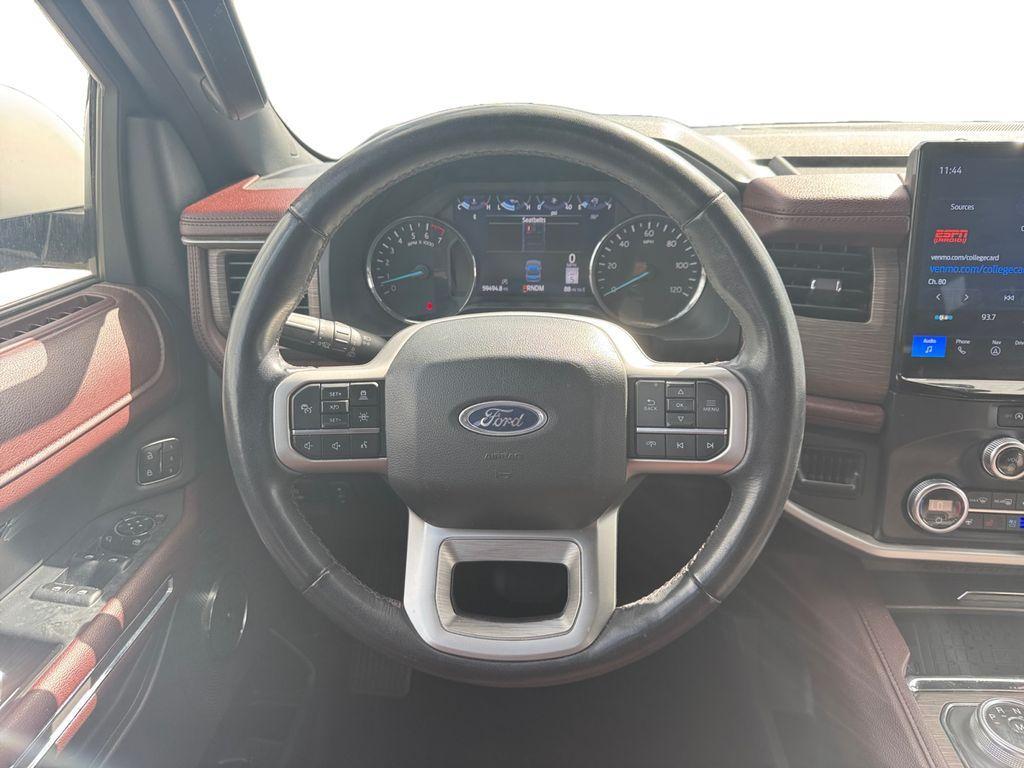 used 2024 Ford Expedition Max car, priced at $47,577