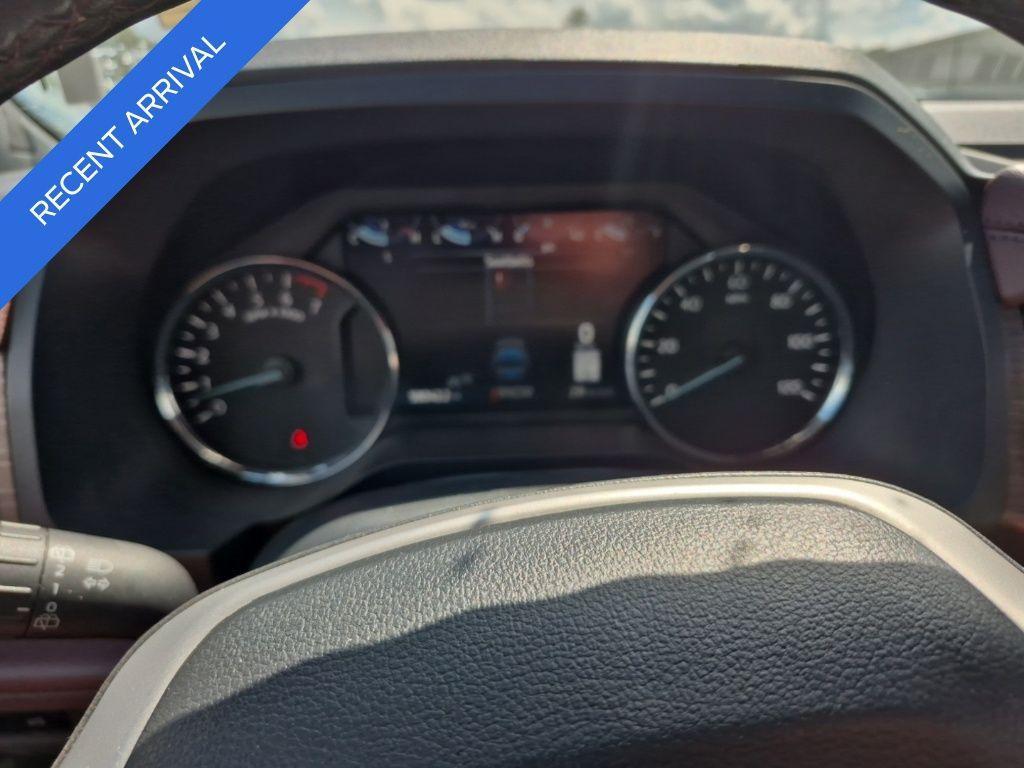 used 2024 Ford Expedition Max car, priced at $49,877
