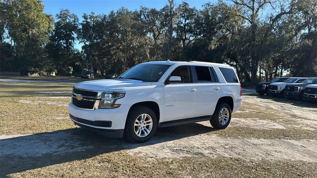 used 2017 Chevrolet Tahoe car, priced at $23,977