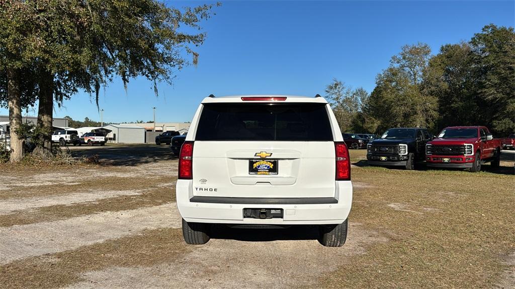 used 2017 Chevrolet Tahoe car, priced at $23,977