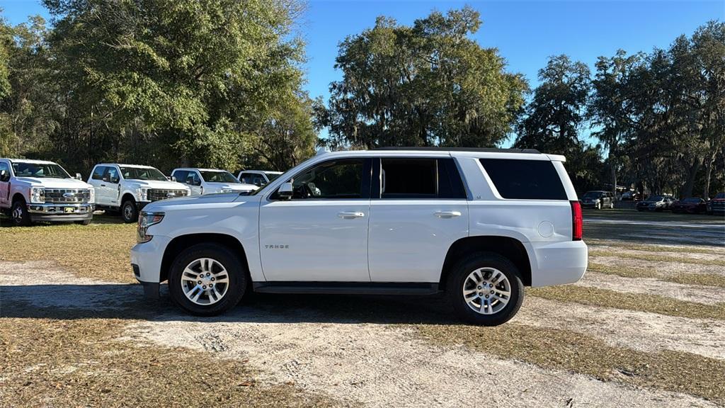 used 2017 Chevrolet Tahoe car, priced at $23,977