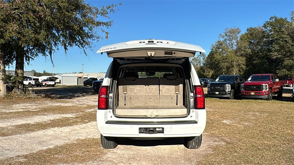 used 2017 Chevrolet Tahoe car, priced at $23,977