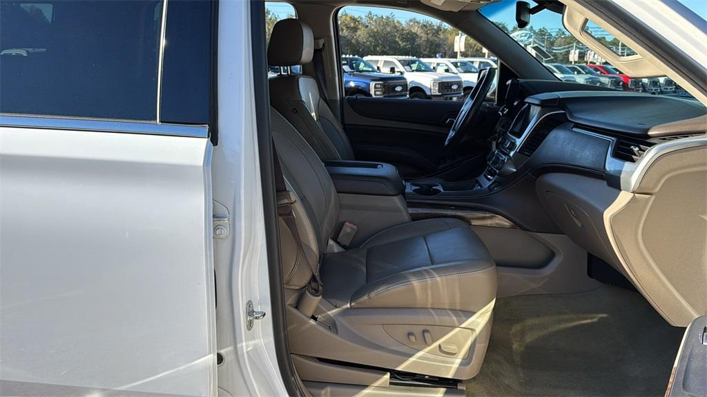 used 2017 Chevrolet Tahoe car, priced at $23,977