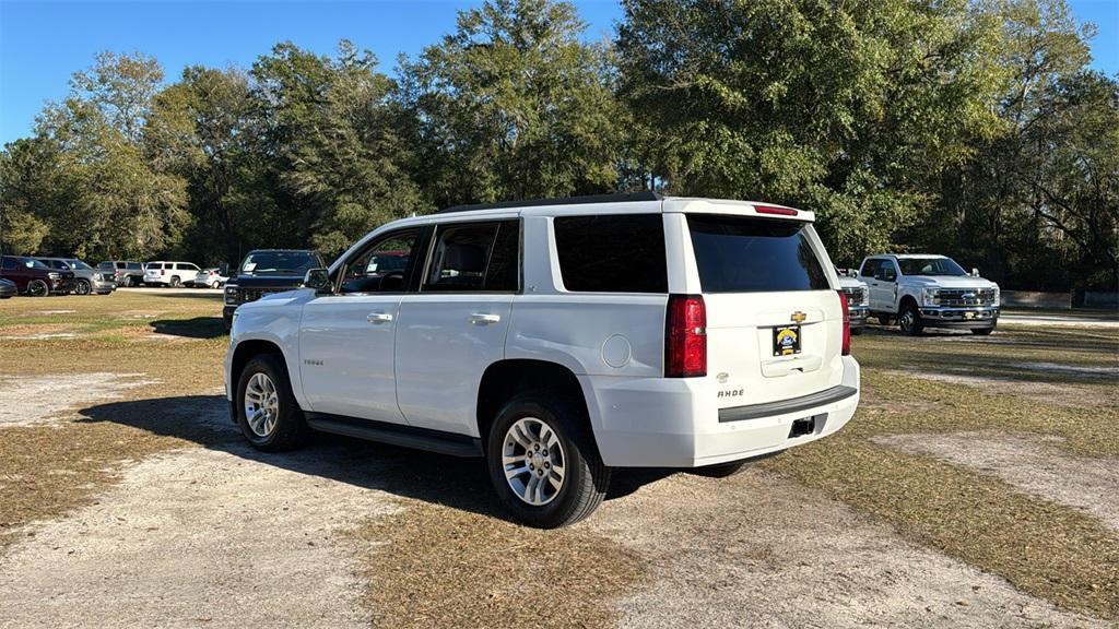 used 2017 Chevrolet Tahoe car, priced at $23,977