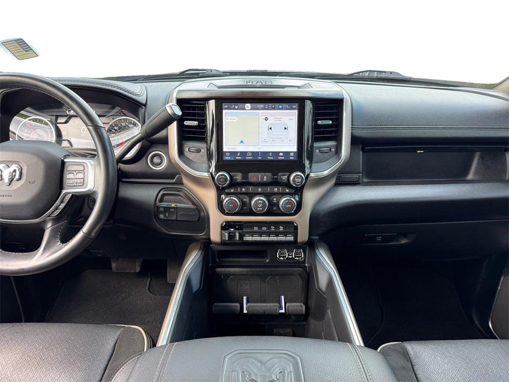 used 2022 Ram 2500 car, priced at $51,777