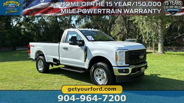 new 2024 Ford F-350 car, priced at $57,460